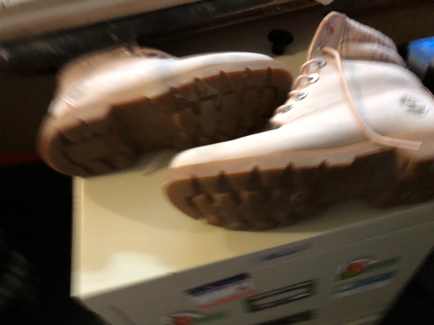 Timberland Waterproof Boots - Size 8.5 US - photo 4