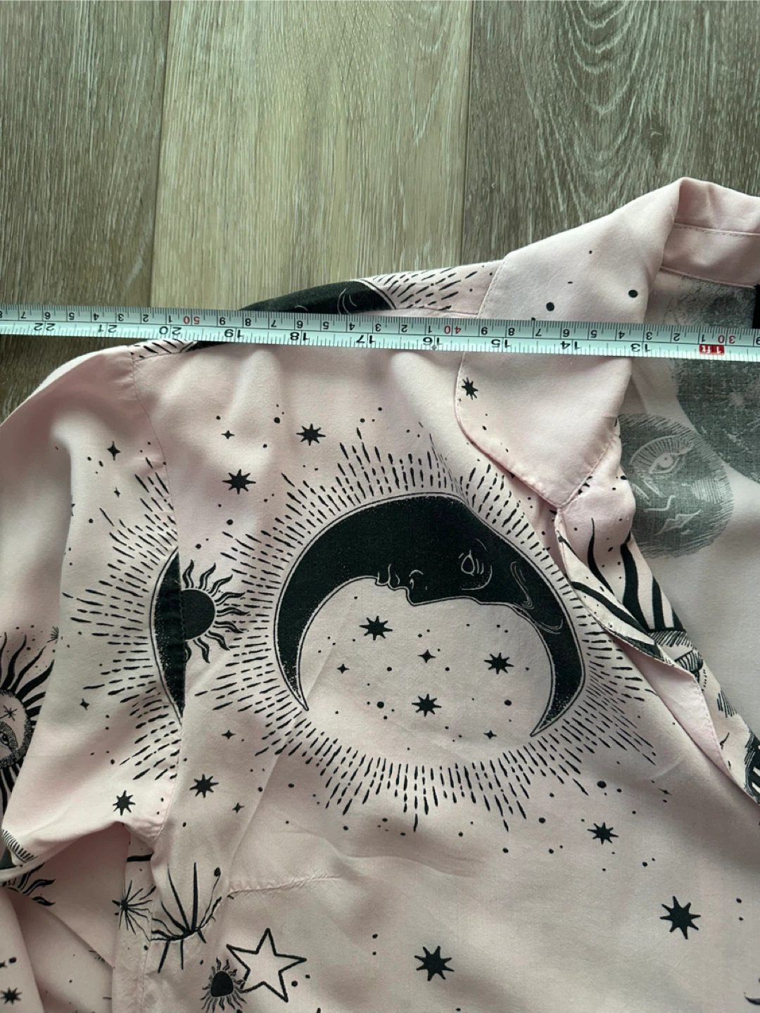 ASOS Design Celestial Print Pyjama Set - photo 4