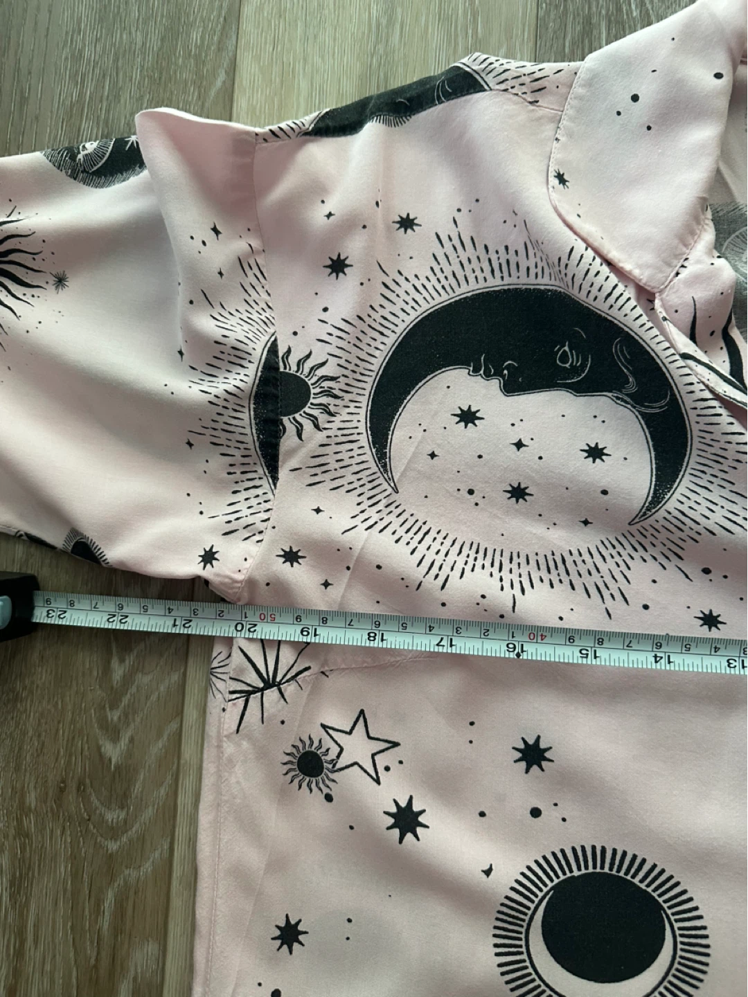 ASOS Design Celestial Print Pyjama Set - photo 5