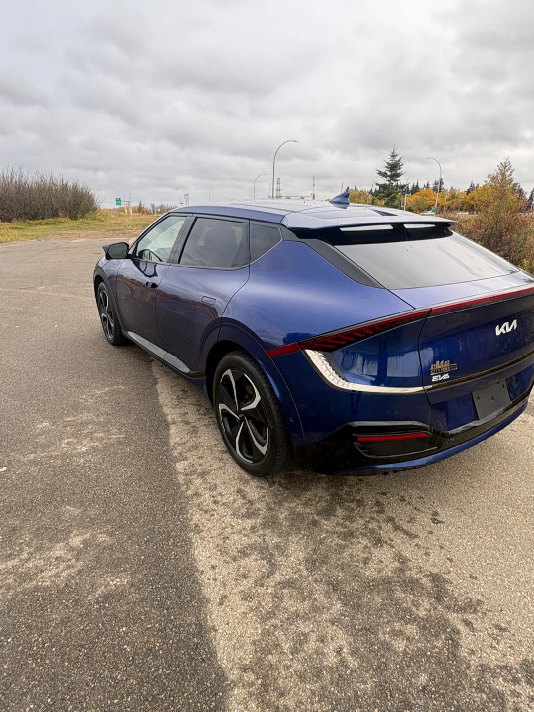 Kia EV6 Electric Vehicle - photo 2