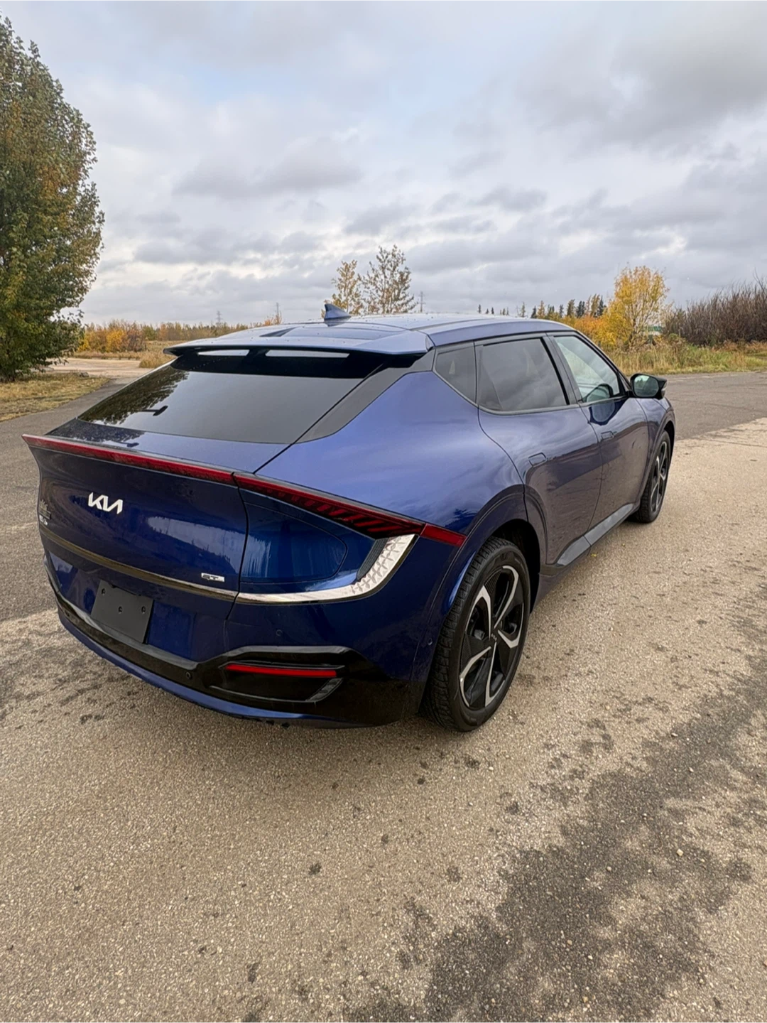 Kia EV6 Electric Vehicle - photo 3