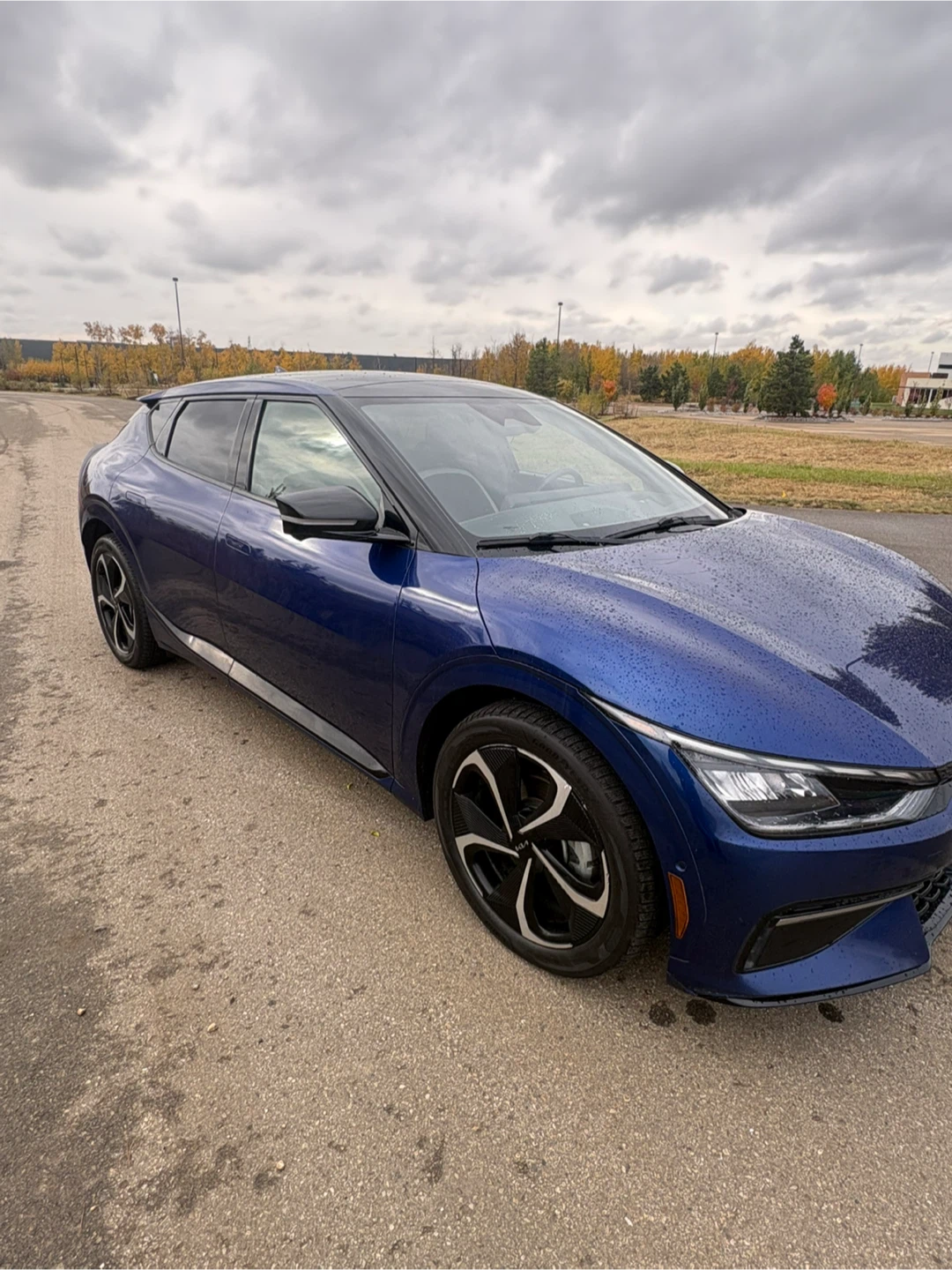 Kia EV6 Electric Vehicle - photo 4