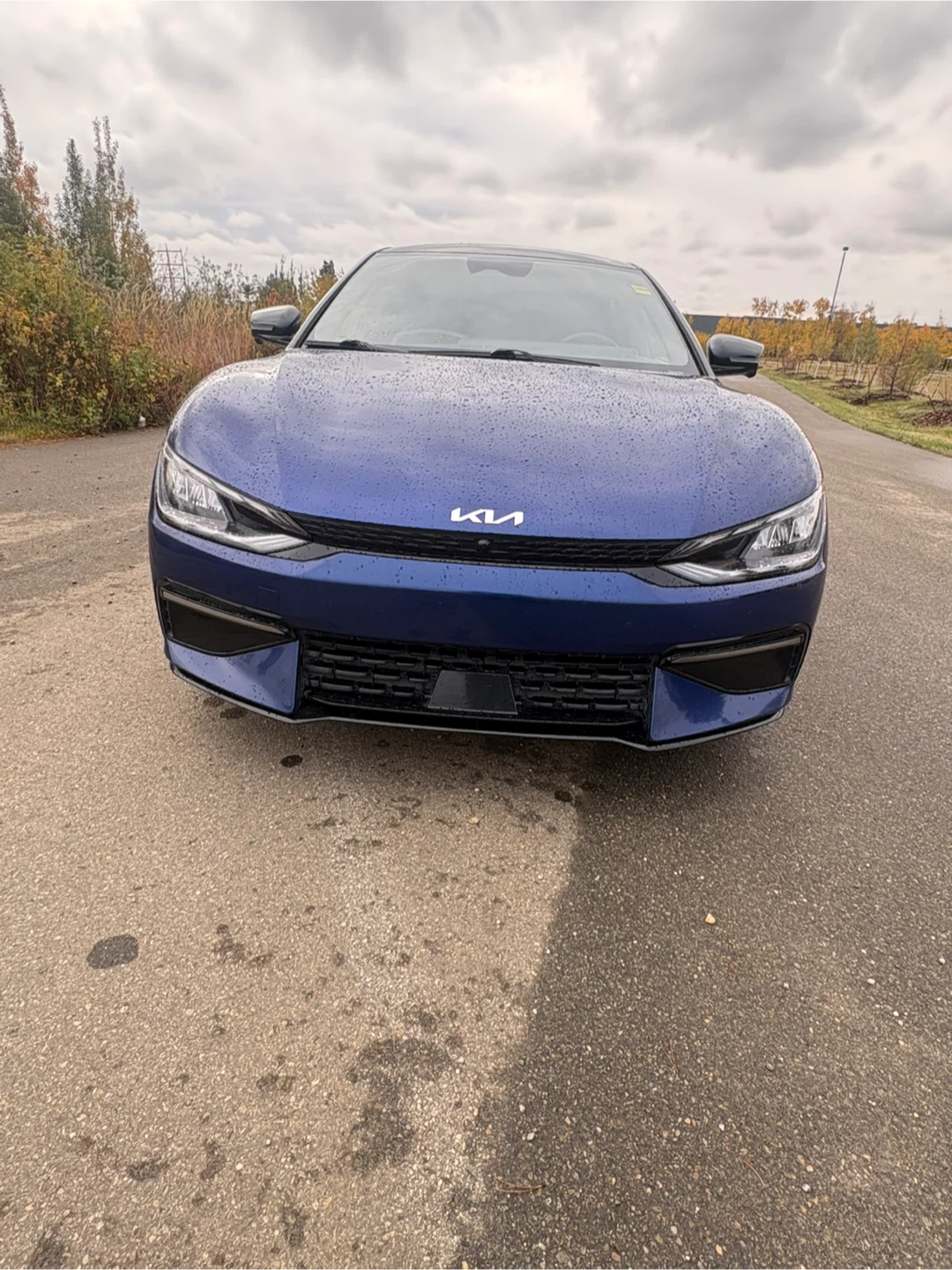 Kia EV6 Electric Vehicle - photo 5