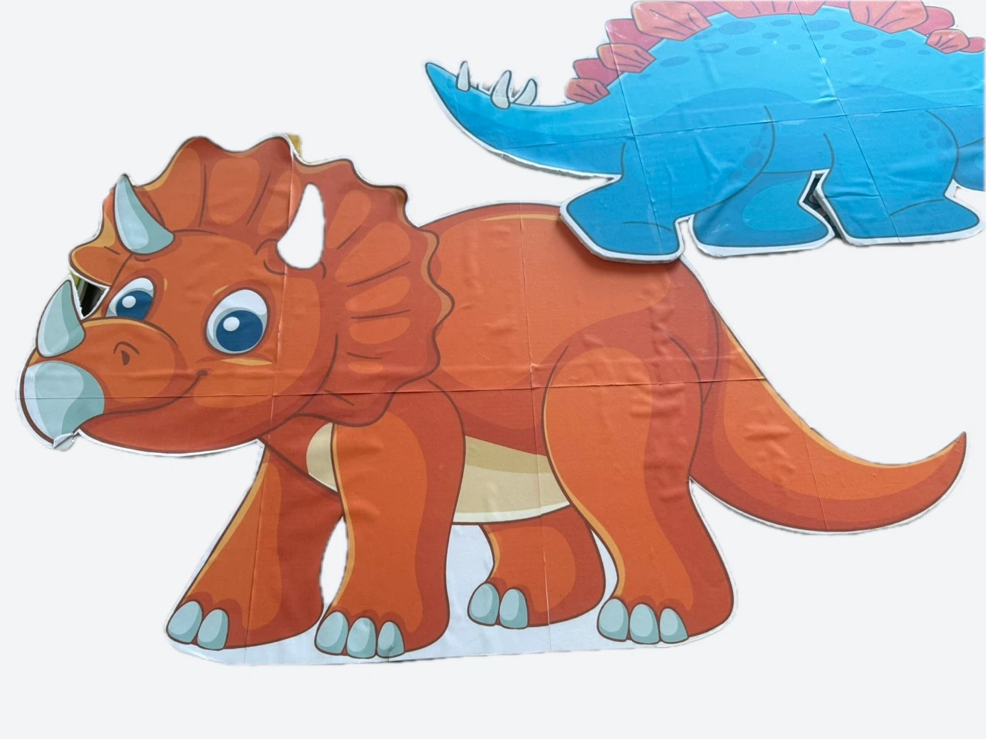 Dinosaur Wall Decals Set - photo 2