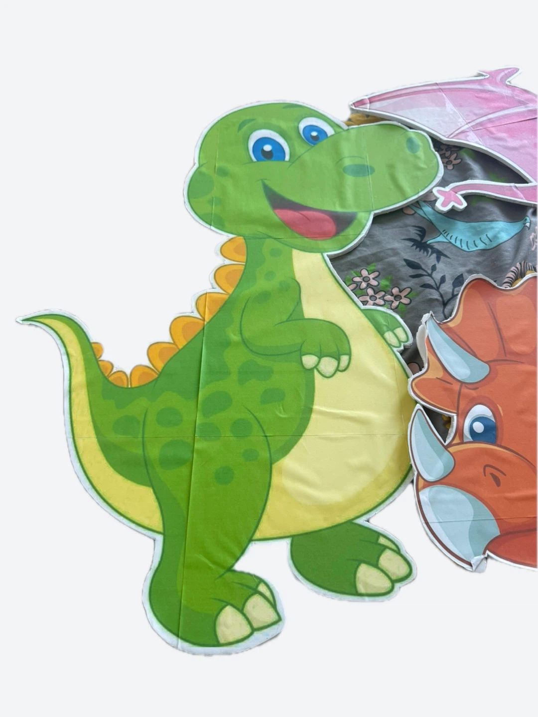 Dinosaur Wall Decals Set - photo 3