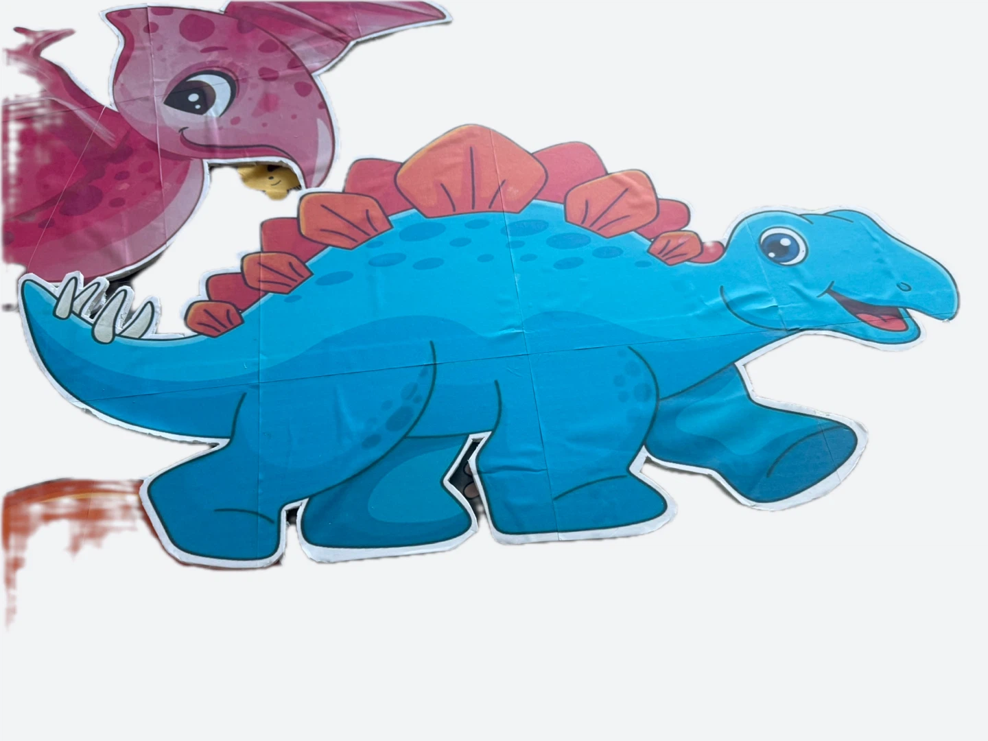 Dinosaur Wall Decals Set - photo 4