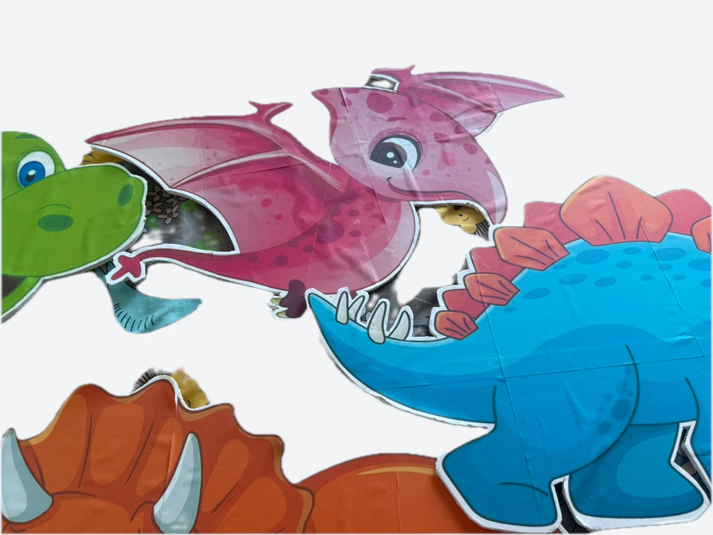 Dinosaur Wall Decals Set - photo 5