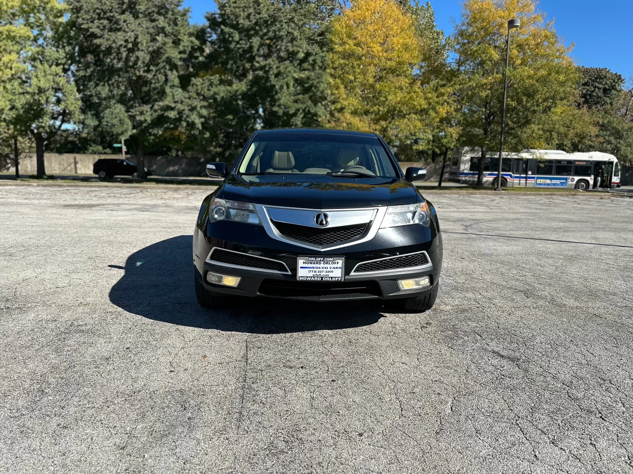 Acura MDX SH-AWD