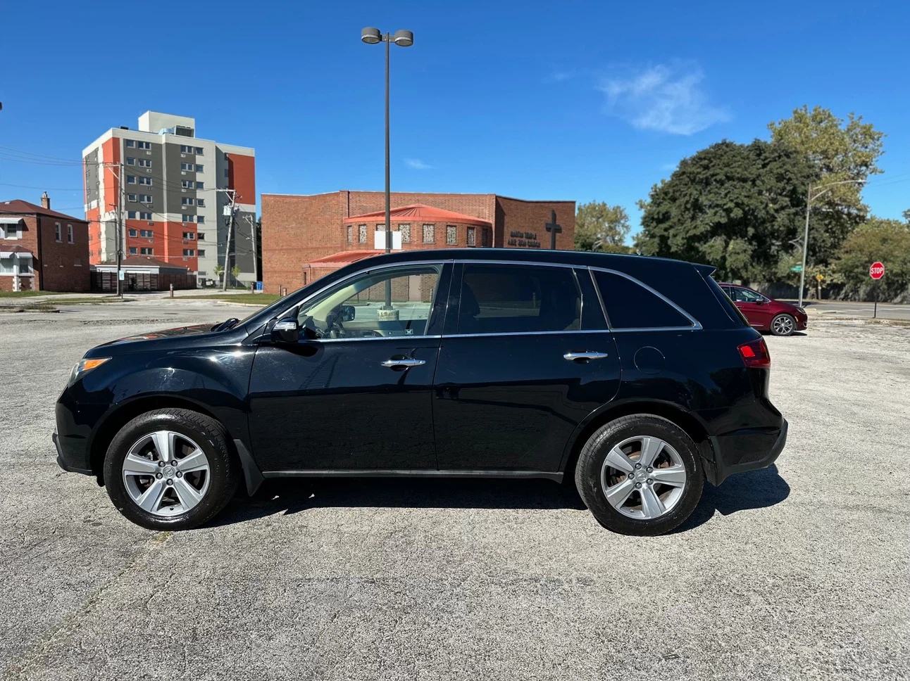 Acura MDX SH-AWD - photo 2