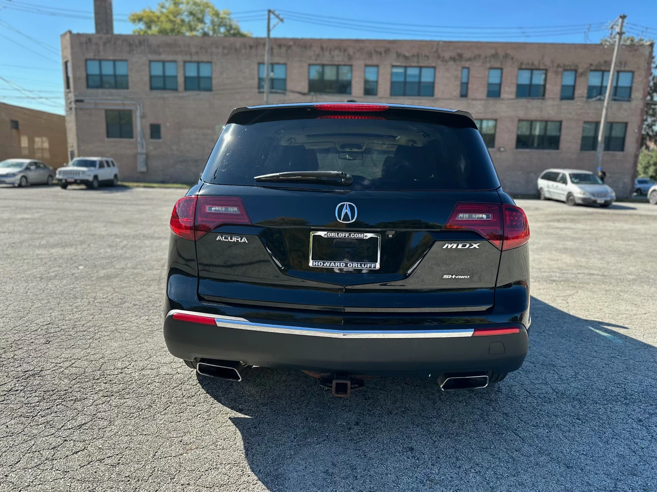 Acura MDX SH-AWD - photo 3