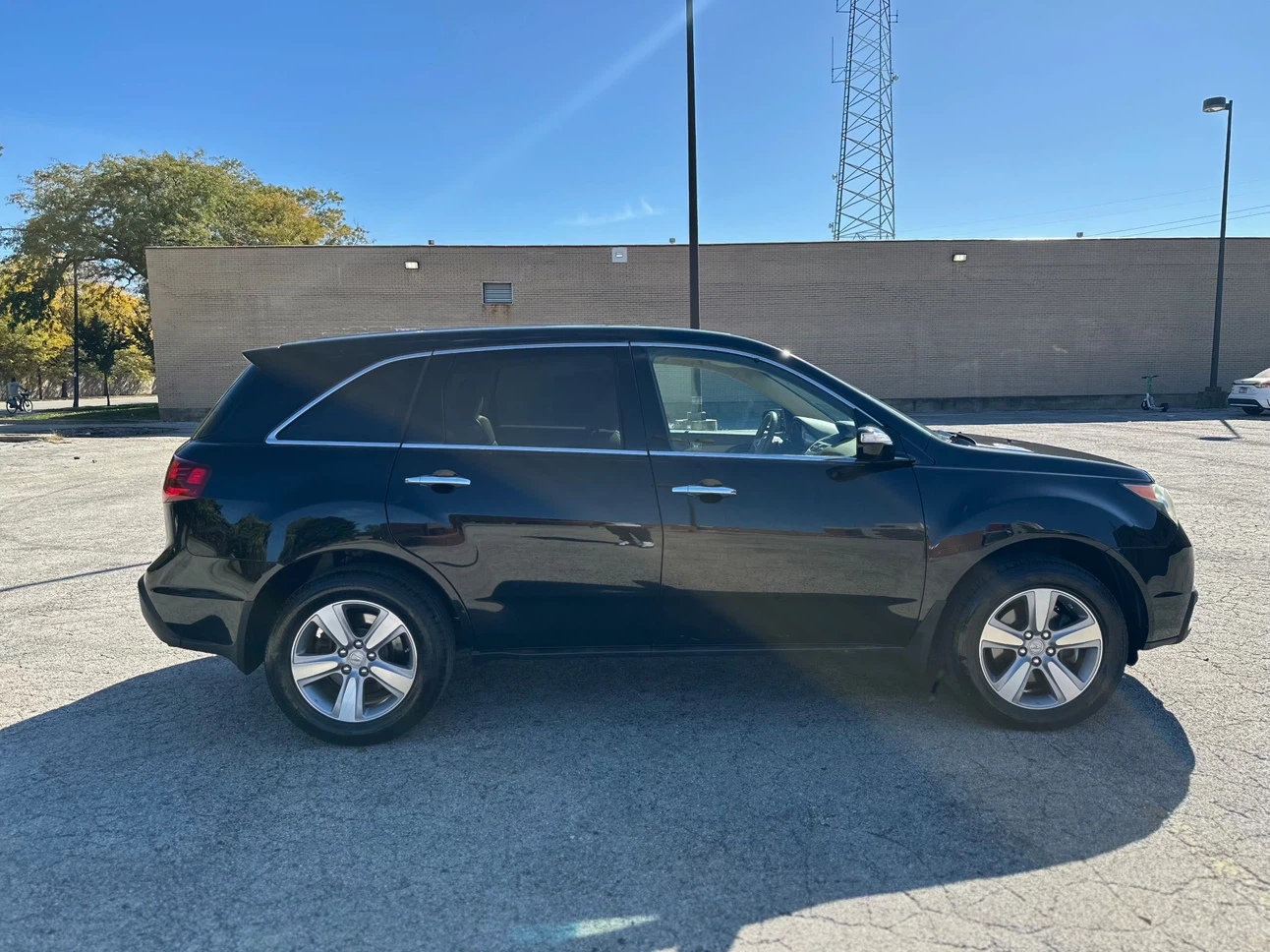 Acura MDX SH-AWD - photo 4