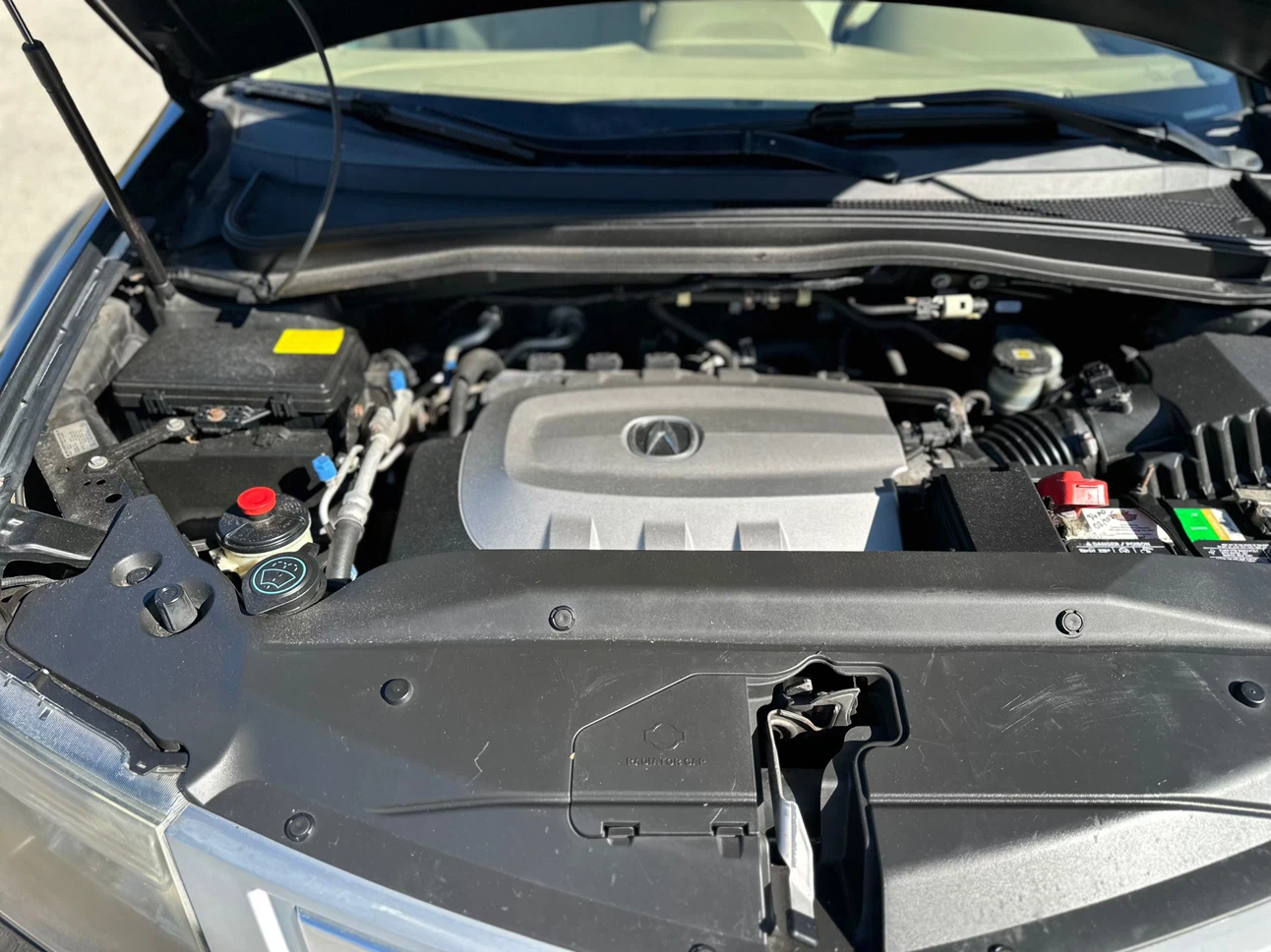 Acura MDX SH-AWD - photo 5