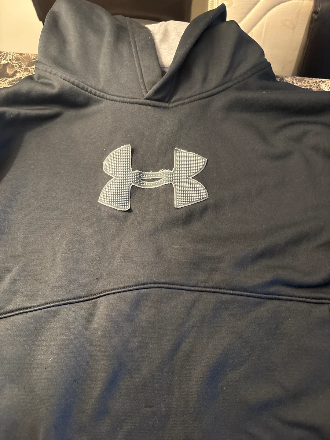 Under Armour Loose Fit Hoodie XL