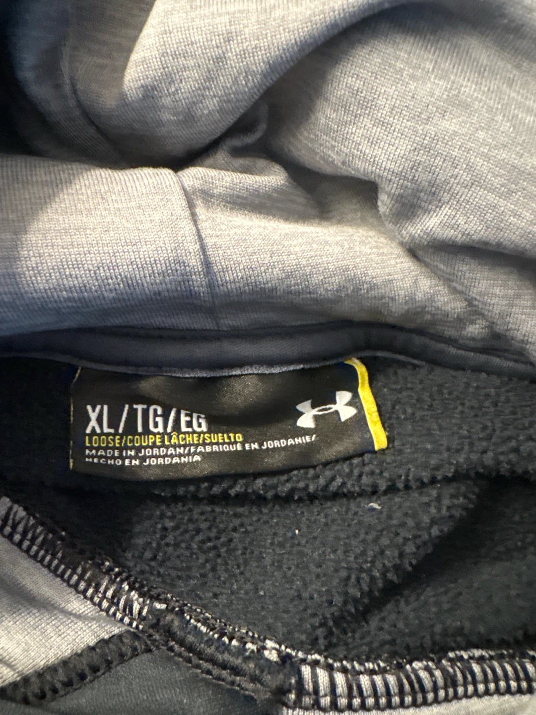 Under Armour Loose Fit Hoodie XL - photo 2