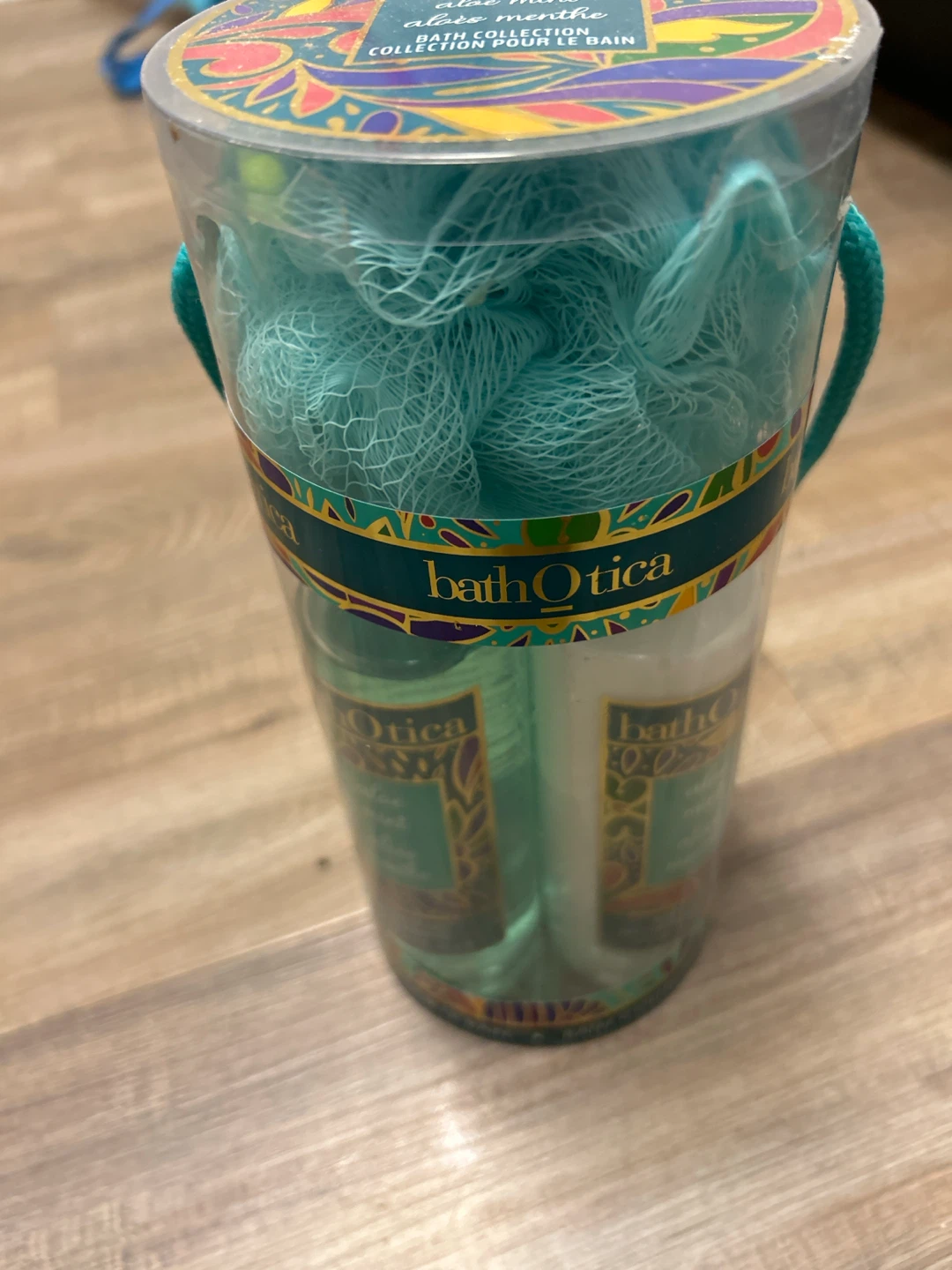 bathOtica Aloe Mint Bath Collection - photo 2