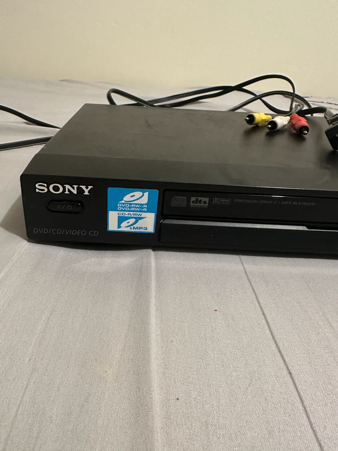Sony DVP-NS325 DVD/CD Player - photo 2