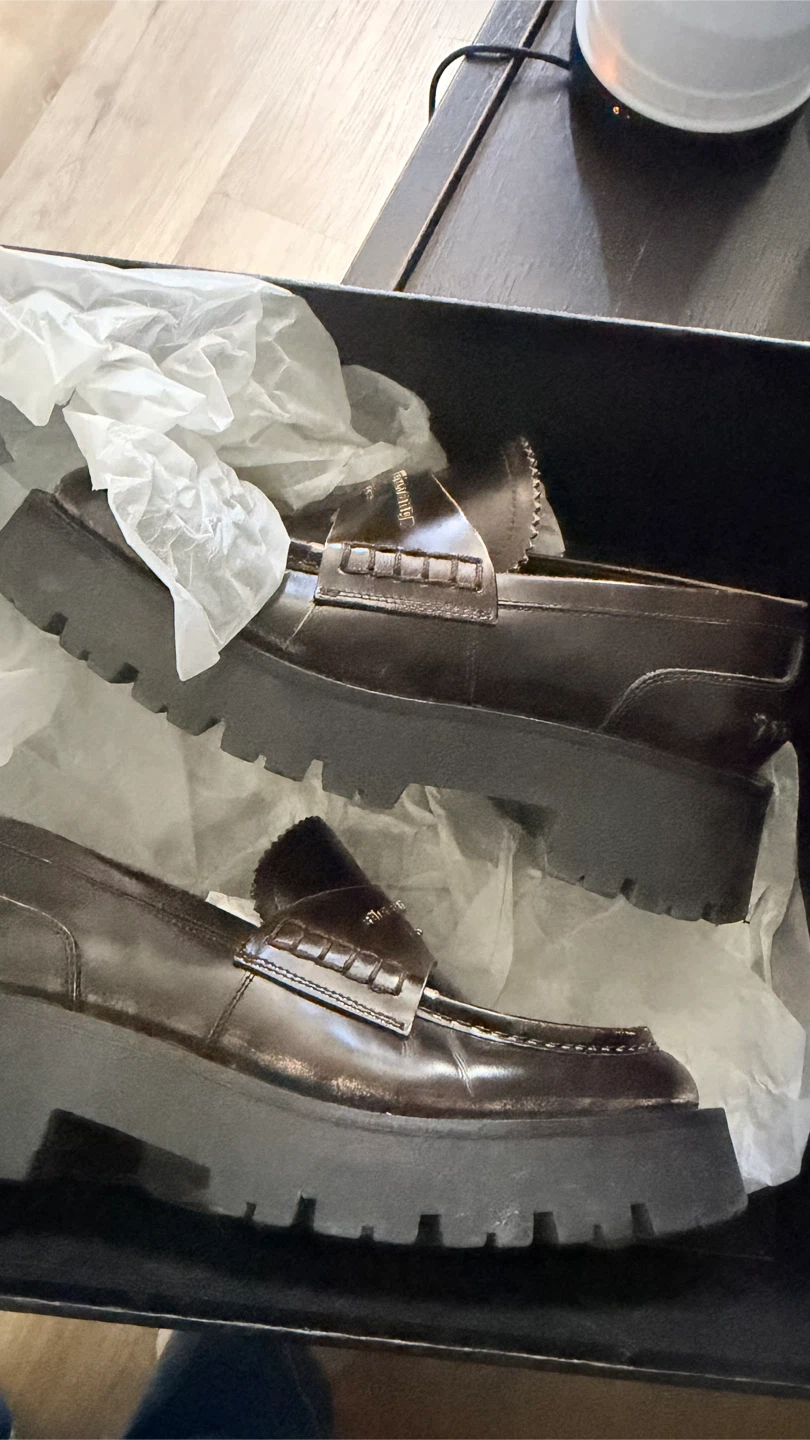 Alexander Wang loafers