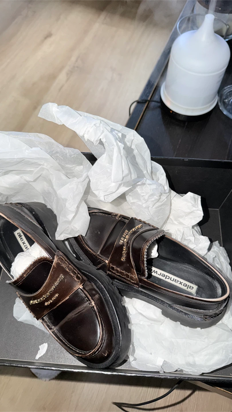 Alexander Wang loafers - photo 3