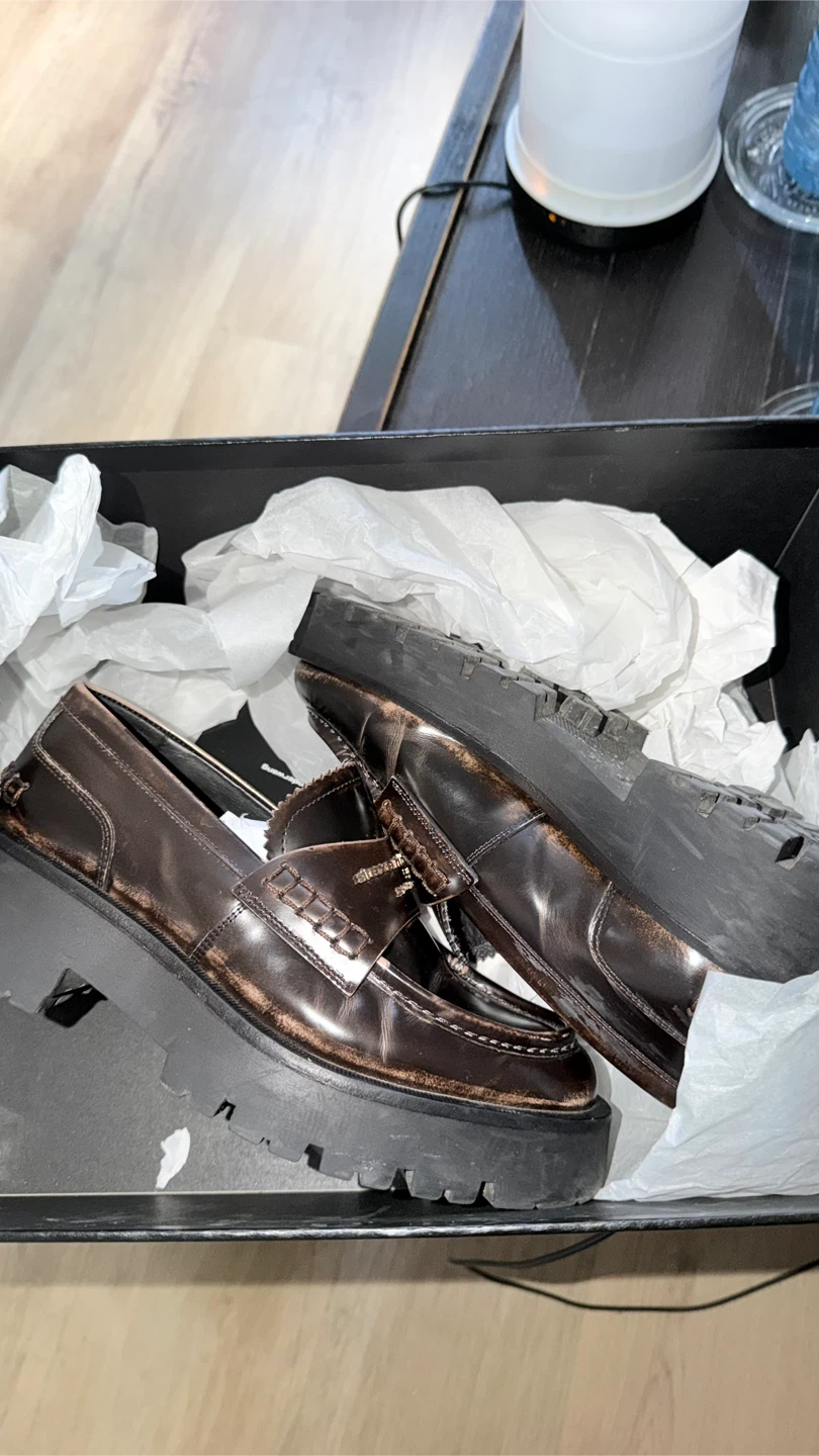 Alexander Wang loafers - photo 4