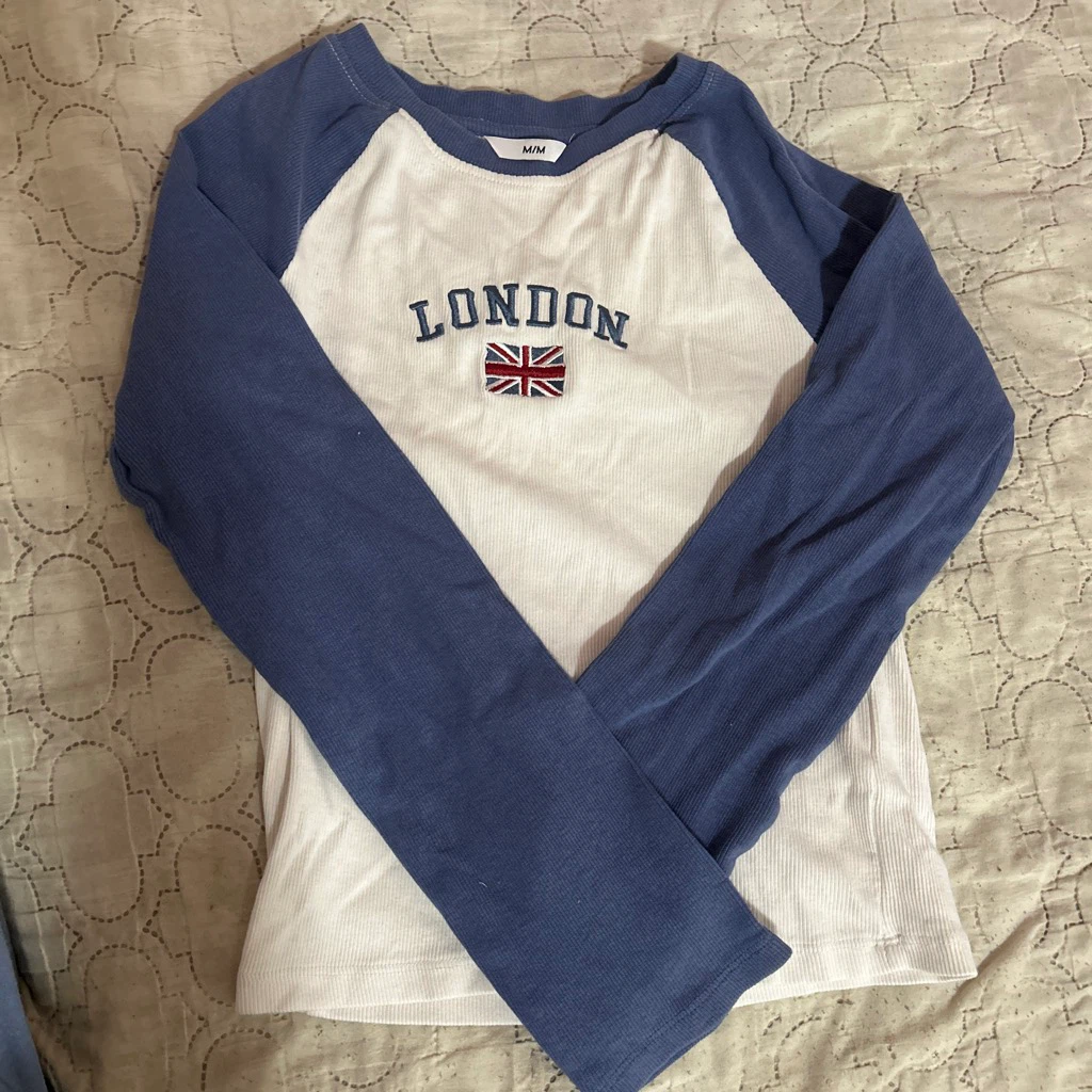 London long sleeve shirt