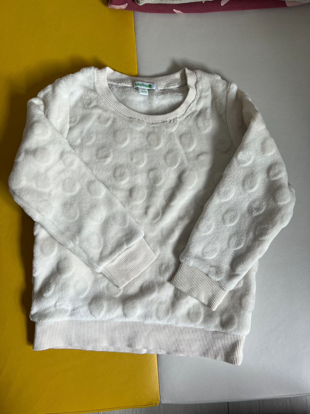 Lot of 5 assorted children's sweaters / tops - photo 5