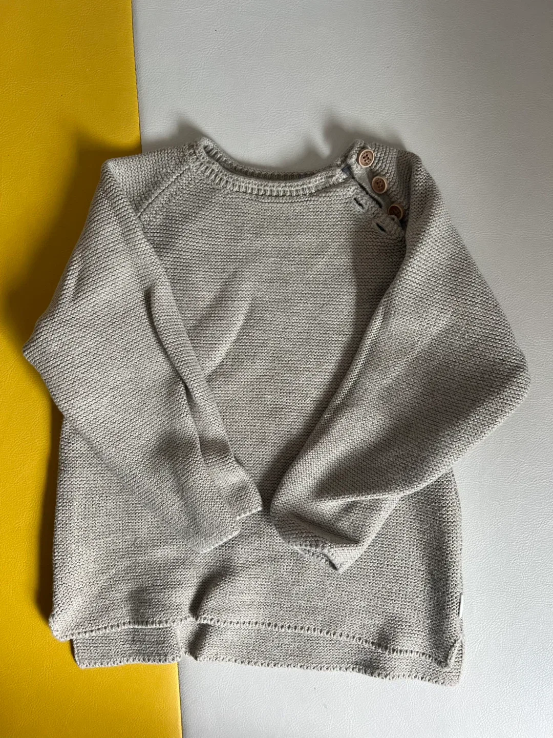 Lot of 5 assorted children's sweaters / tops - photo 3
