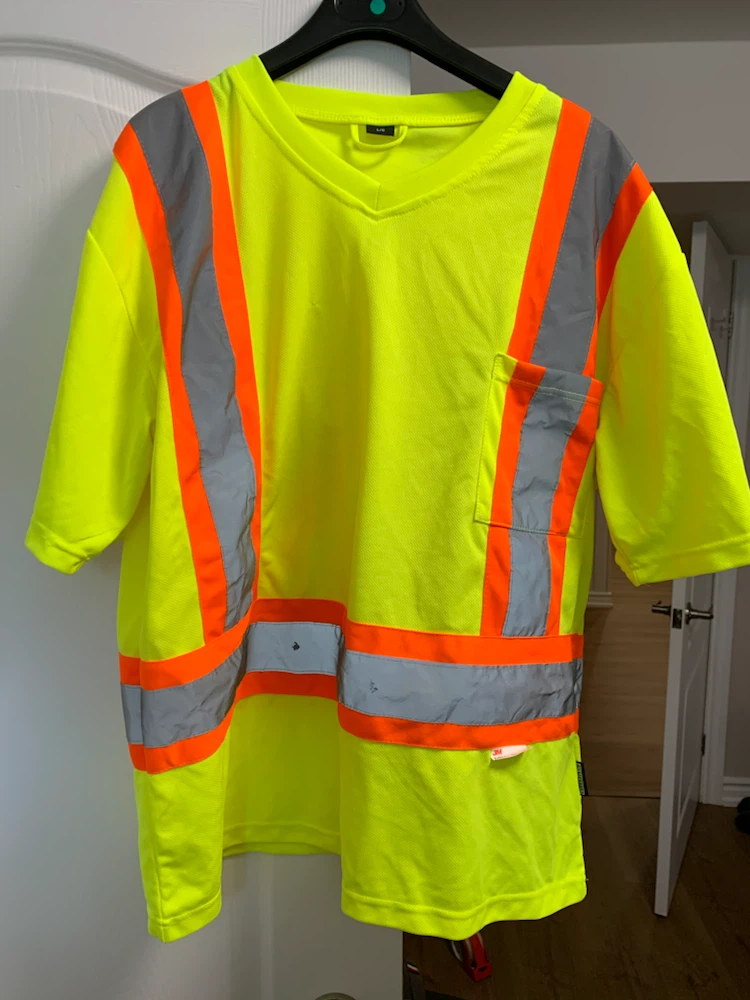 Safety T-shirt
