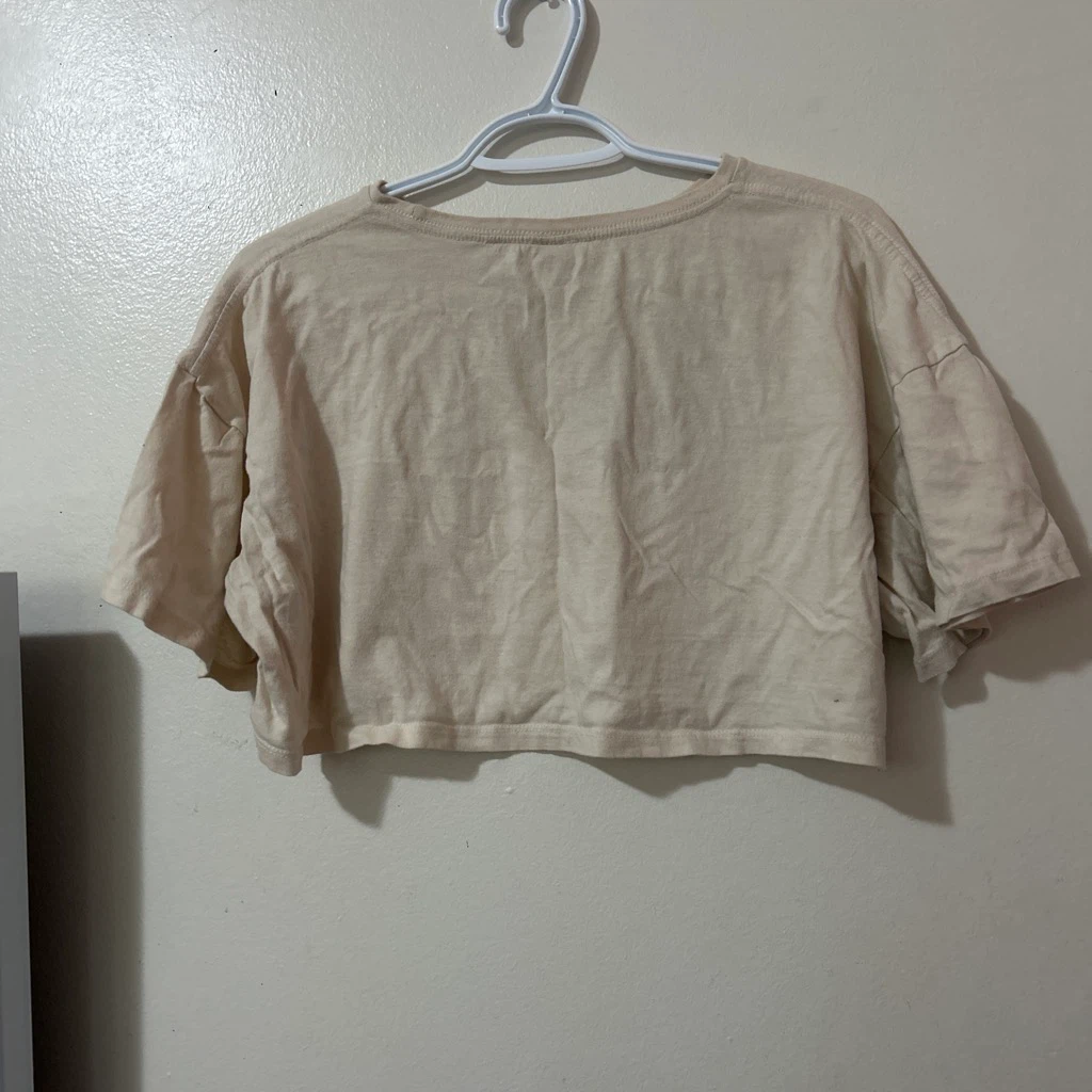 Colorado Mountains graphic crop top - photo 2