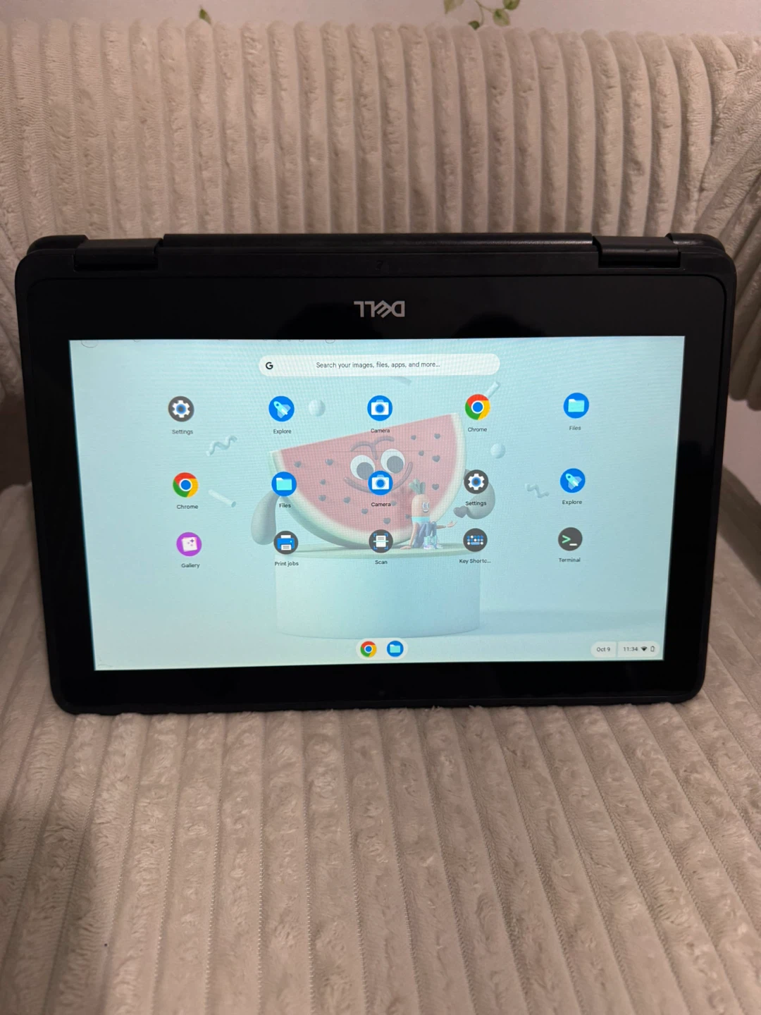 Dell 2-in-1 Chromebook touchscreen Laptop - photo 2