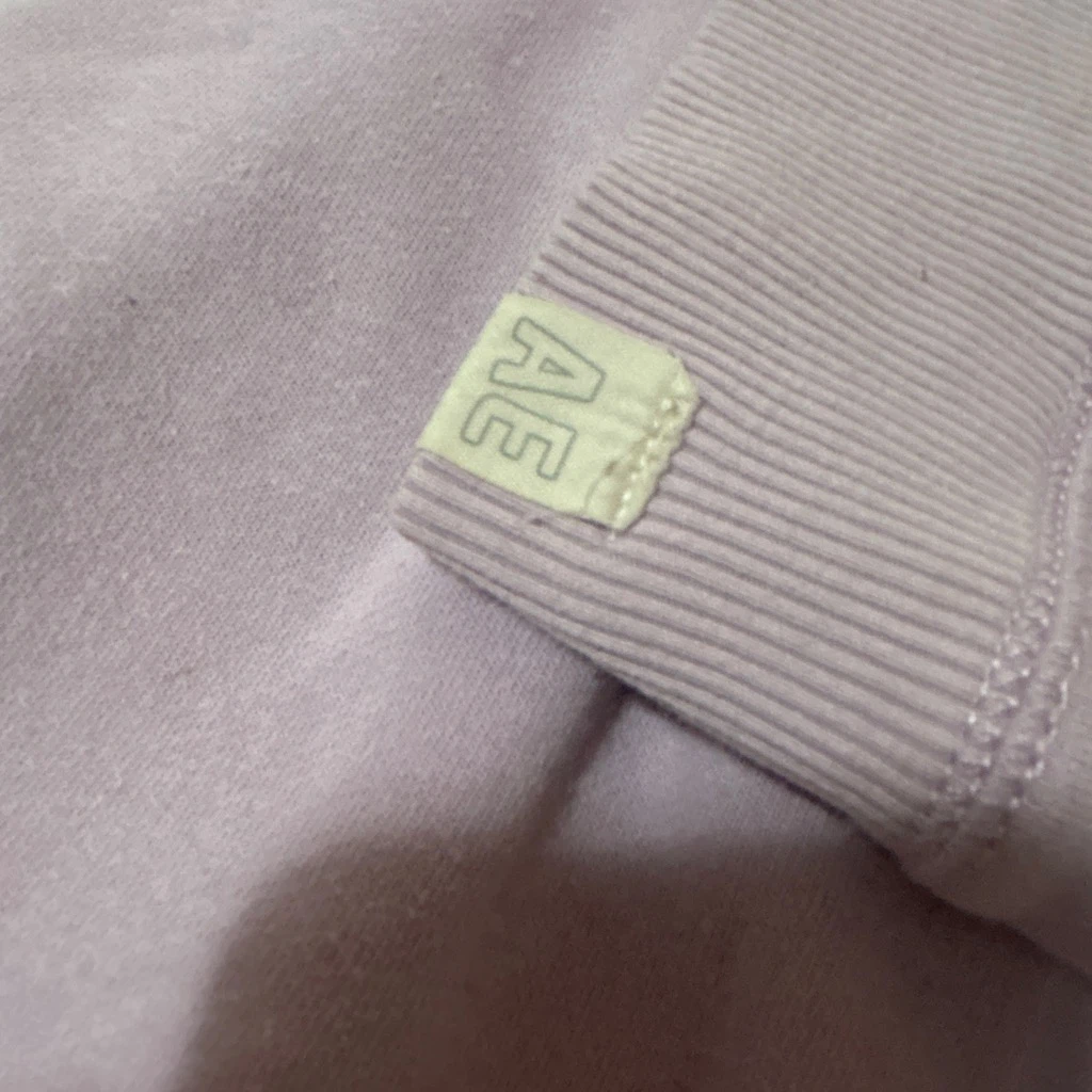 American Eagle Light Purple Sweatshirt - photo 3