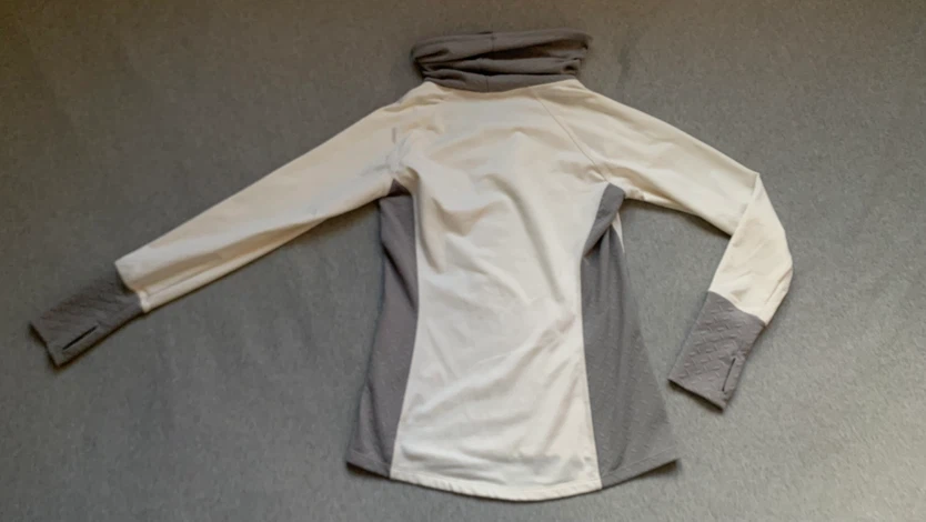 Marika Tek Long Sleeve Performance Sweater - Size Small - photo 2