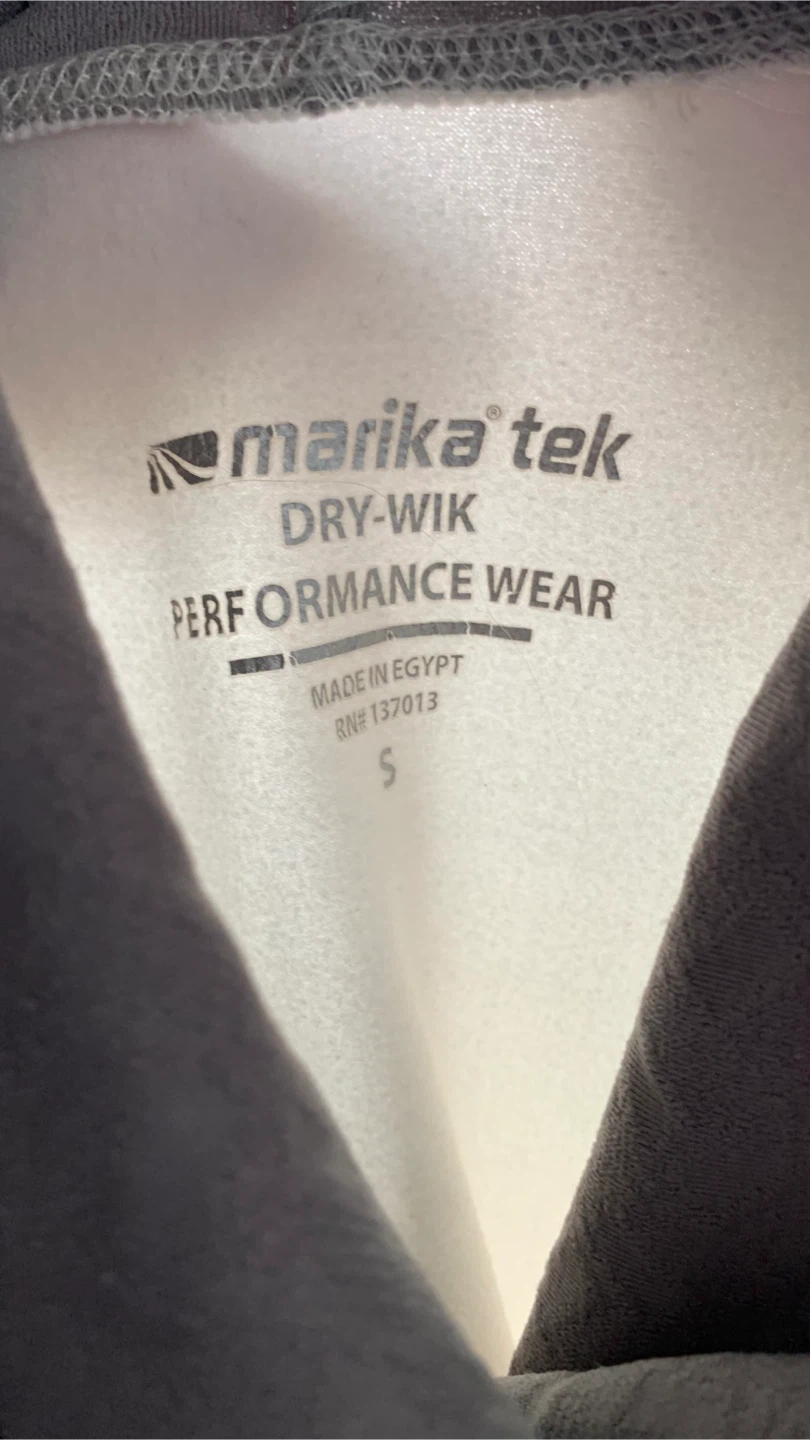 Marika Tek Long Sleeve Performance Sweater - Size Small - photo 3