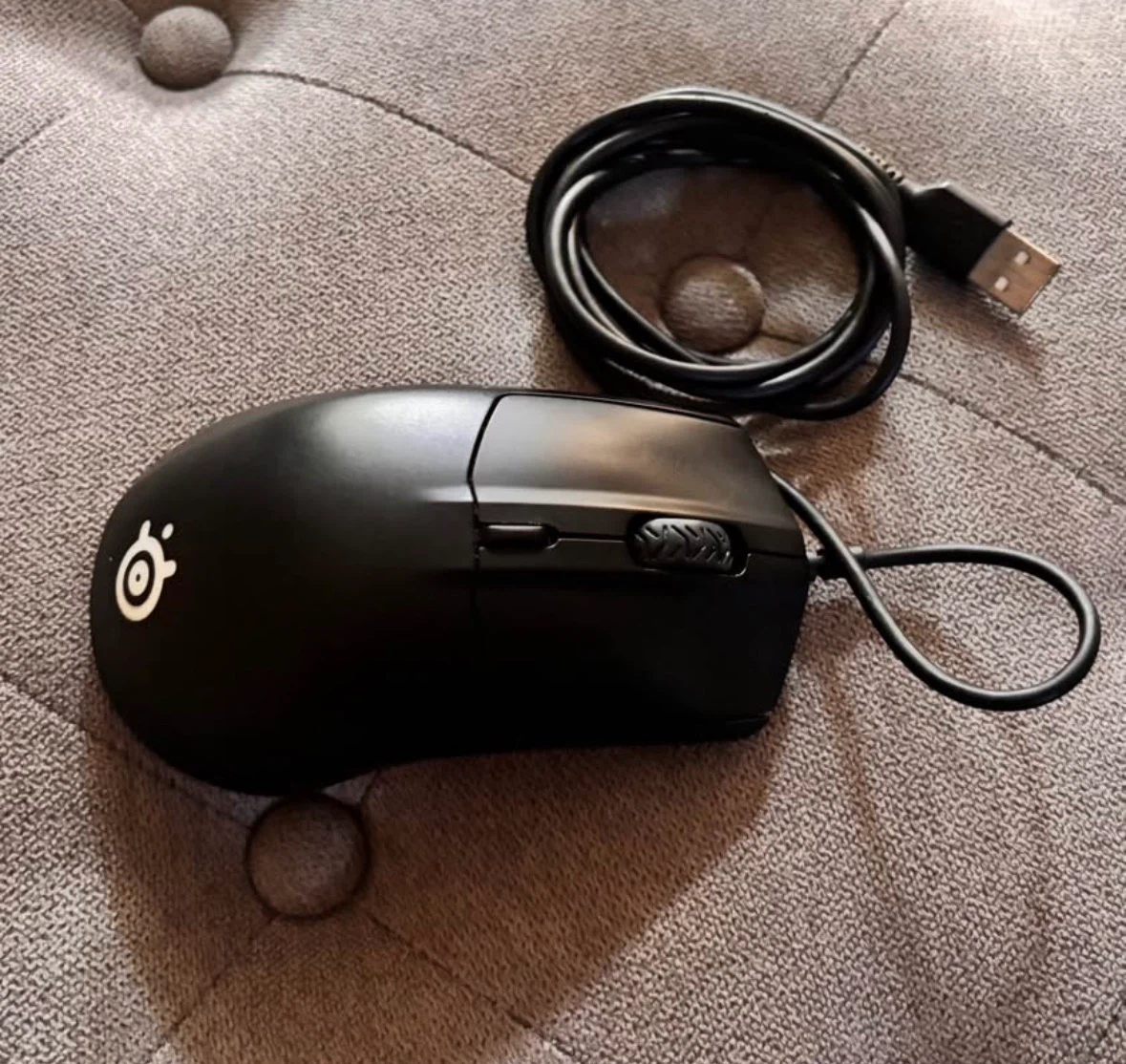 SteelSeries Rival 3 Wired Gaming Mouse (Model No: M-00018)