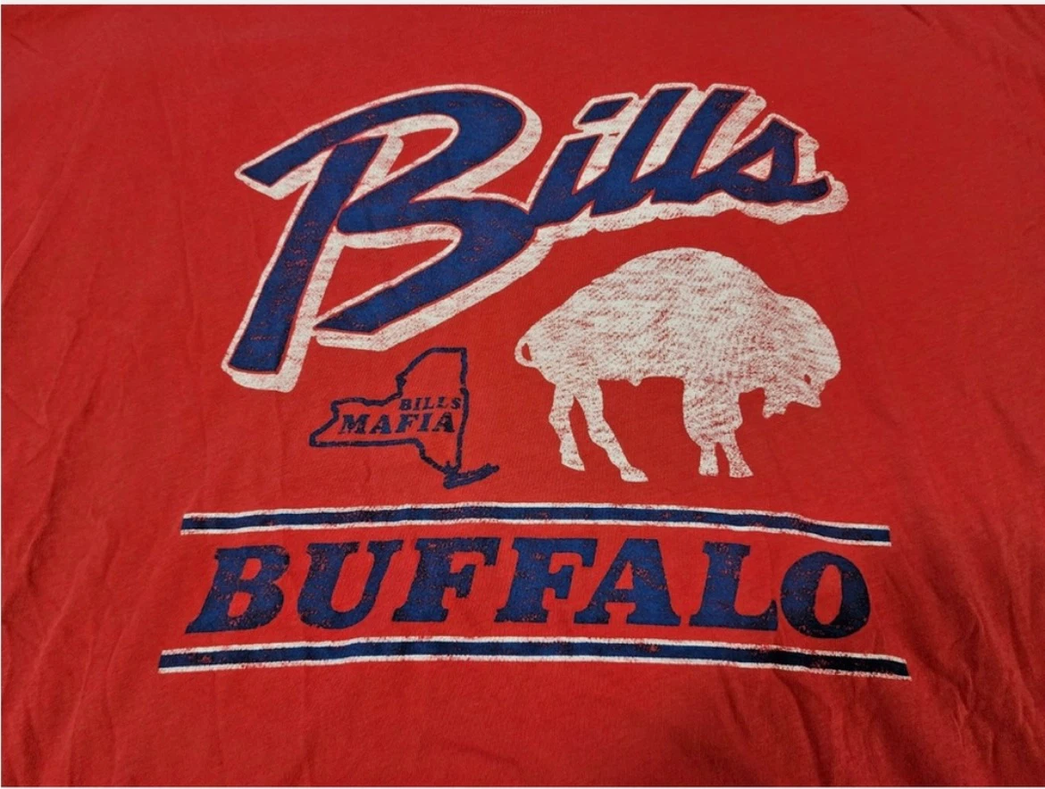 Buffalo Bills NFL T-Shirt - photo 2
