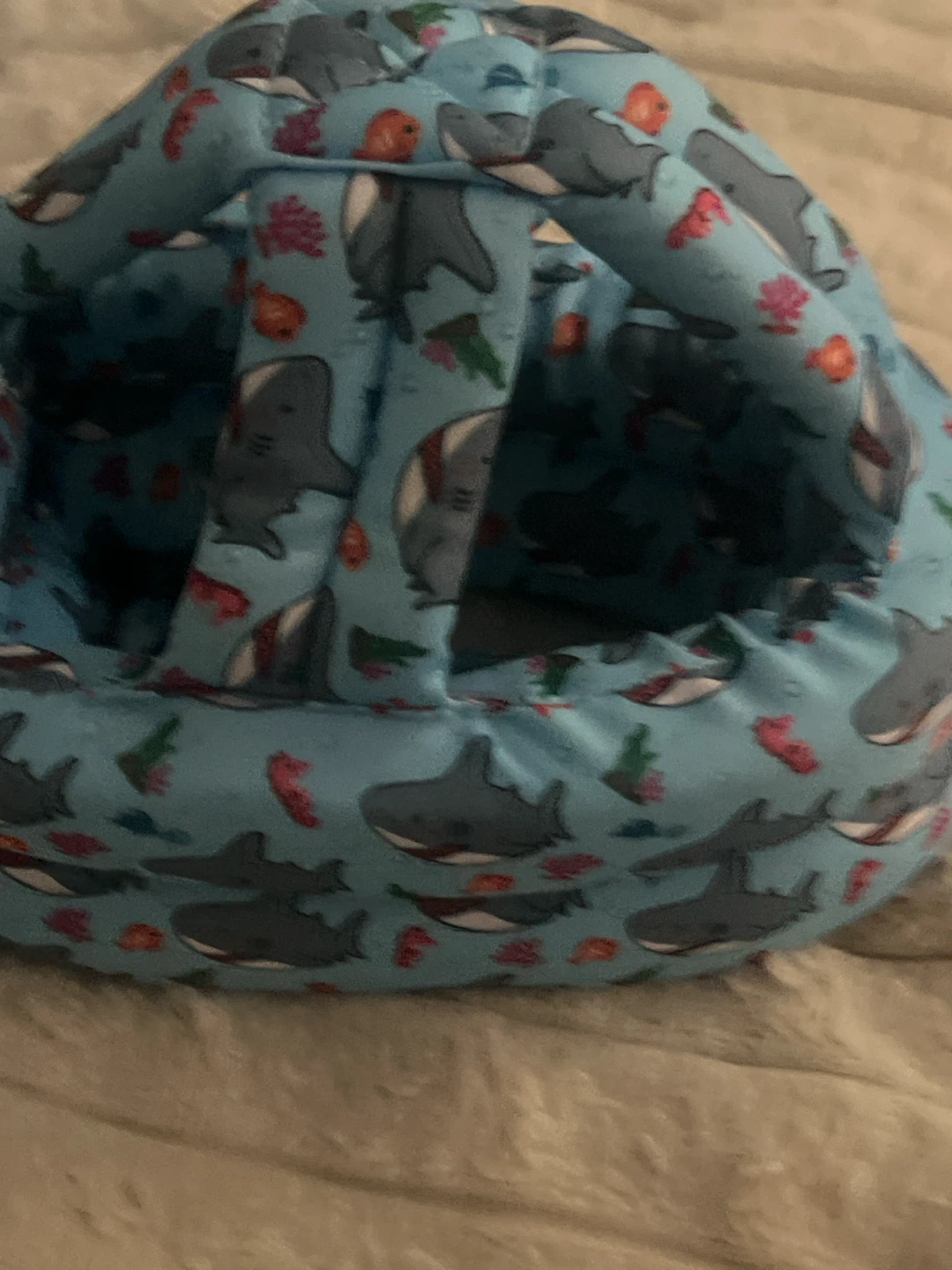 Simply Kids Baby Safety Helmet - Shark - photo 3