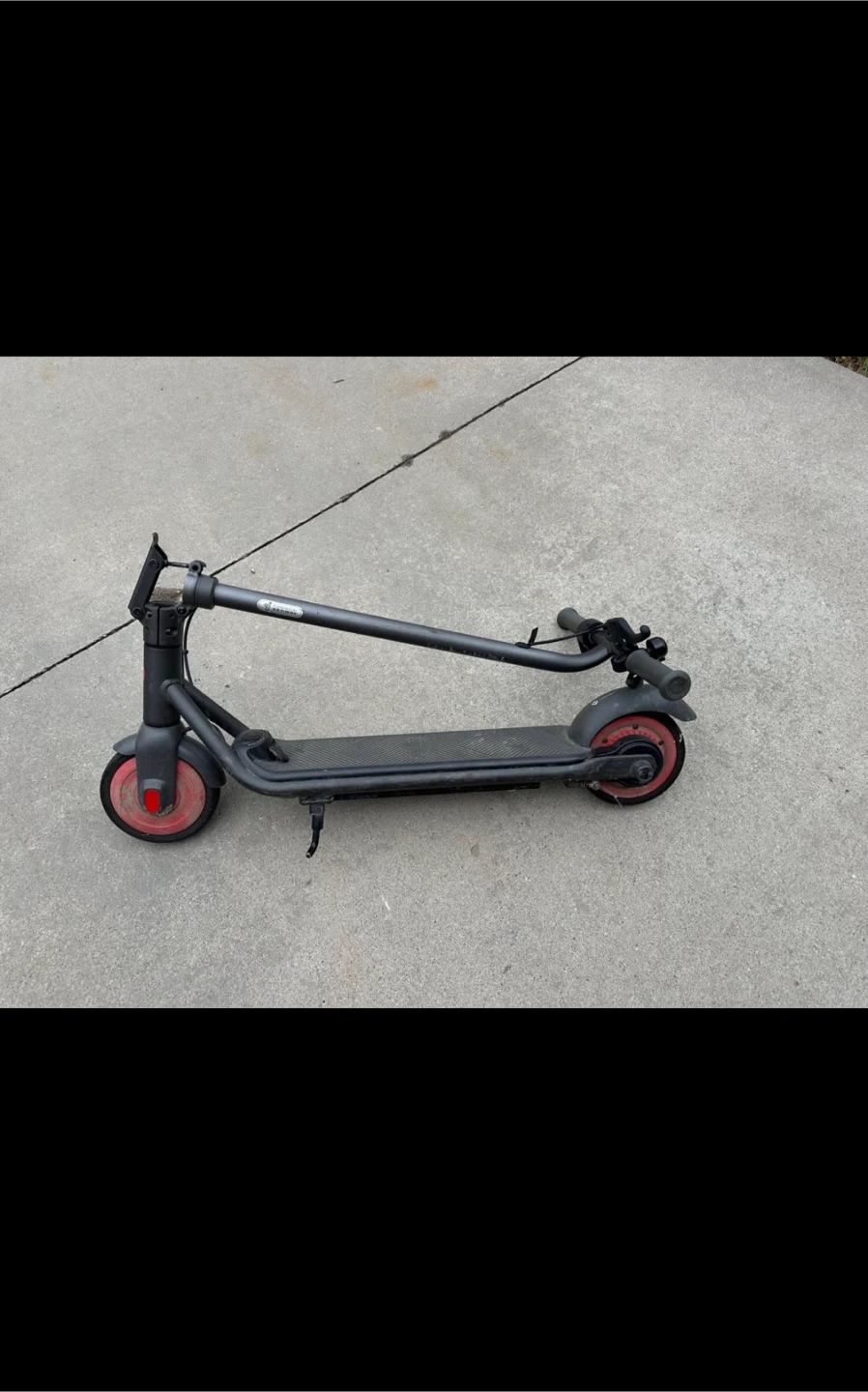 Segway Ninebot Electric Scooter
