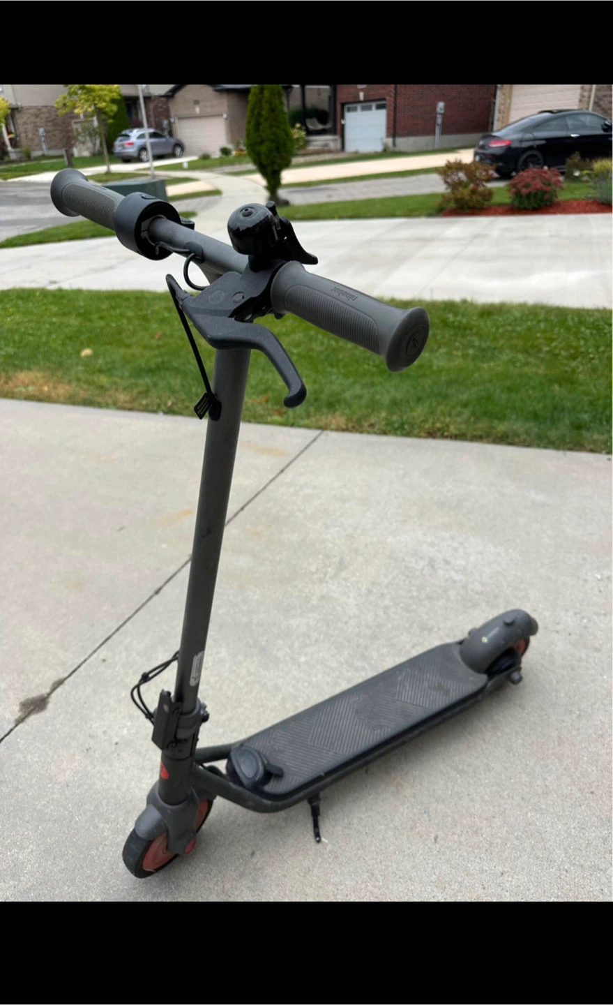 Segway Ninebot Electric Scooter - photo 2