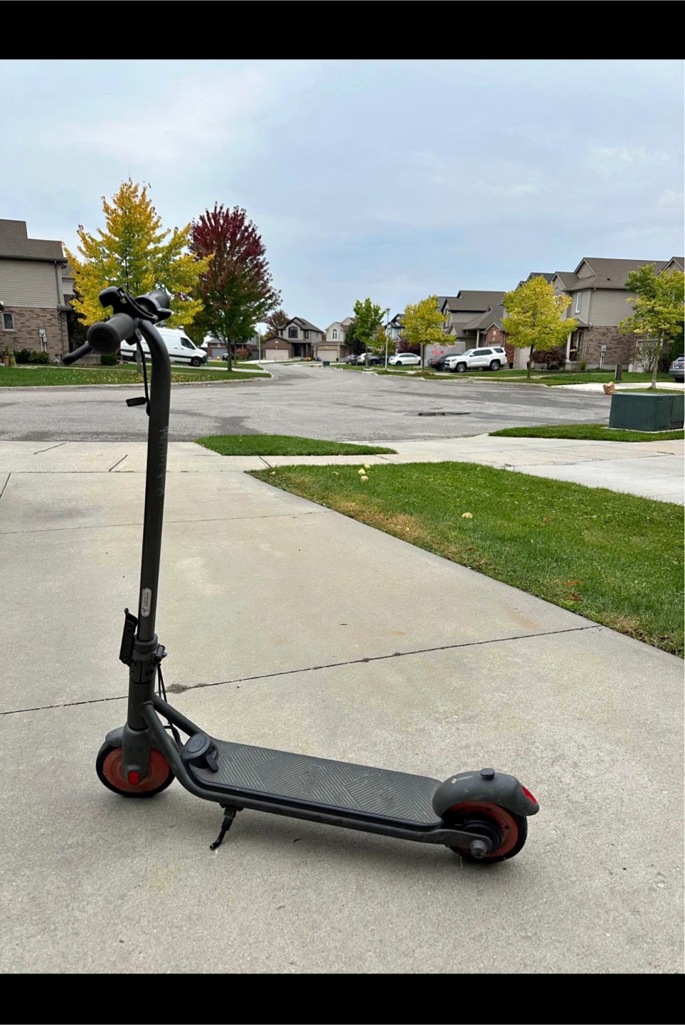 Segway Ninebot Electric Scooter - photo 4