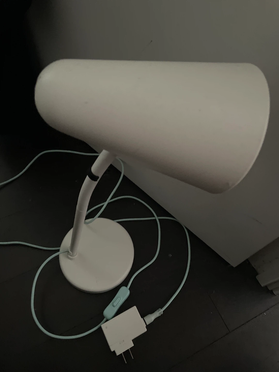 IKEA FUBBLA desk lamp