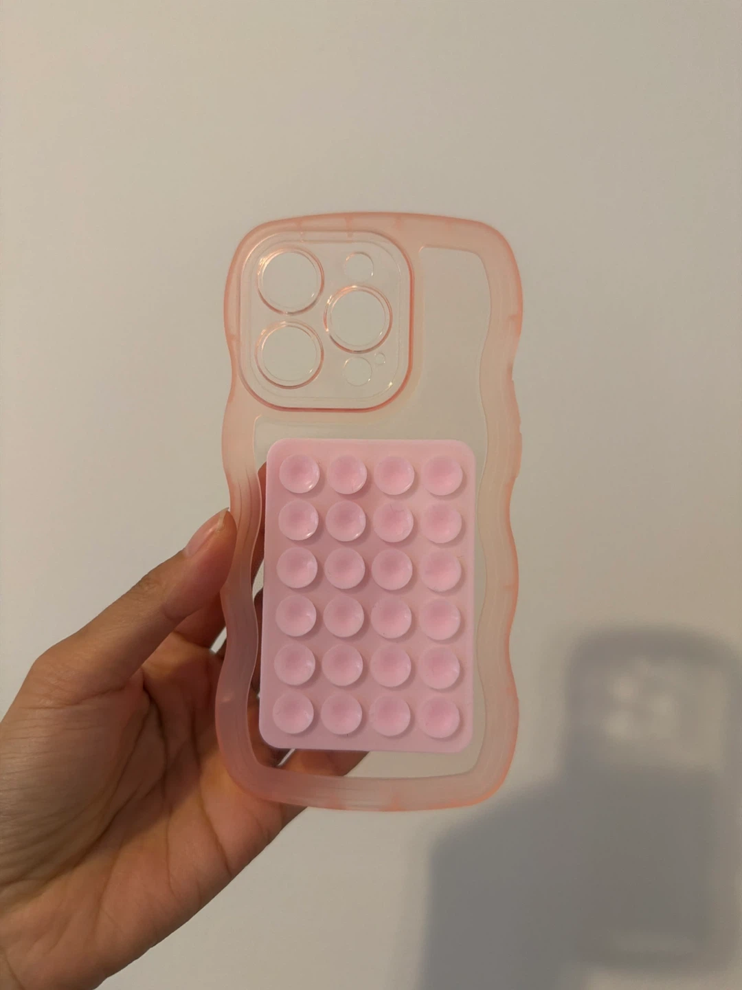 Pink iPhone 14 Pro Phone Case