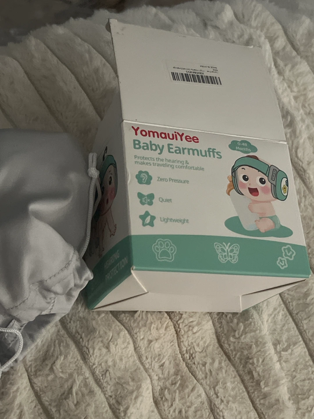YomauiYee Baby Earmuffs - photo 2