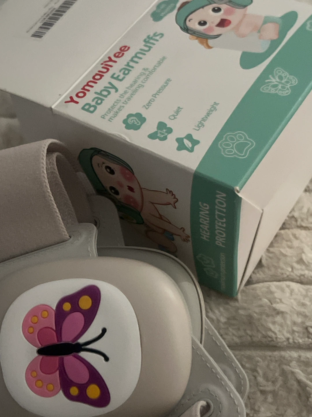 YomauiYee Baby Earmuffs - photo 3