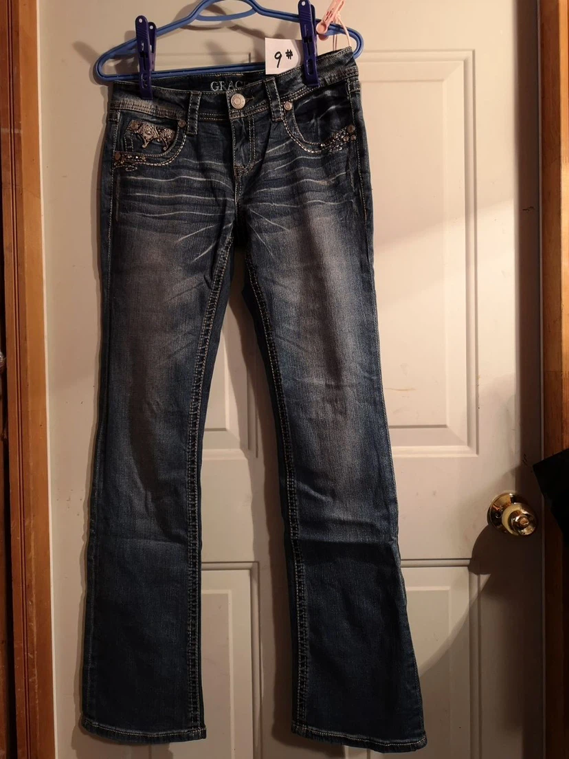 Grace in LA Jeans Size 28