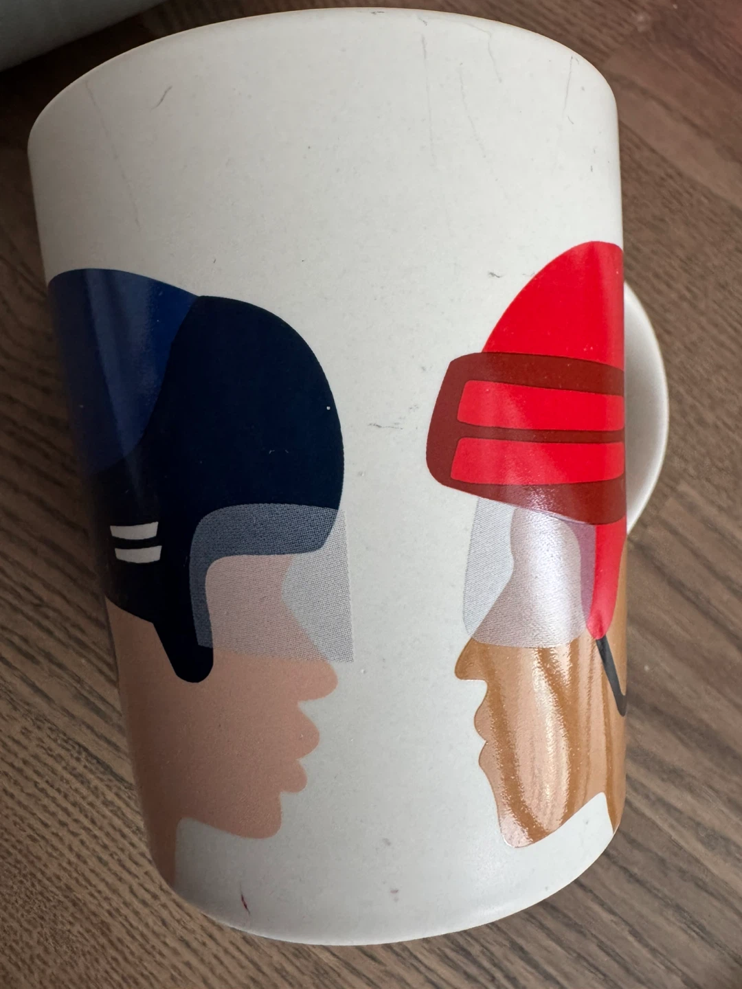 Indigo New Mug : Prove It On The Ice Hockey Mug