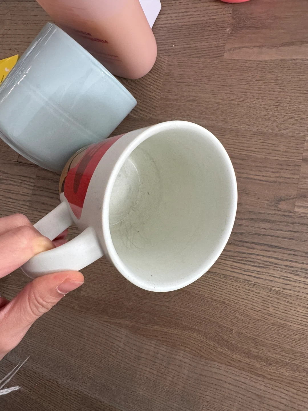 Indigo New Mug : Prove It On The Ice Hockey Mug - photo 3