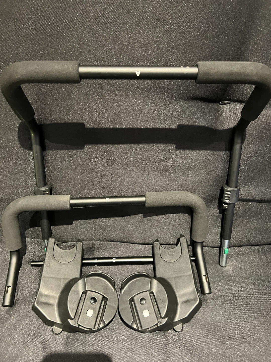 Baby Jogger Car Seat Adapter - photo 3