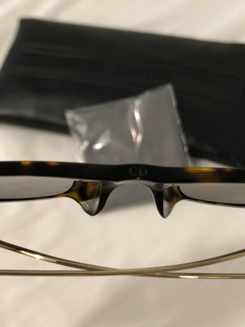 Christian Dior Miss Dior B4U Sunglasses - photo 4