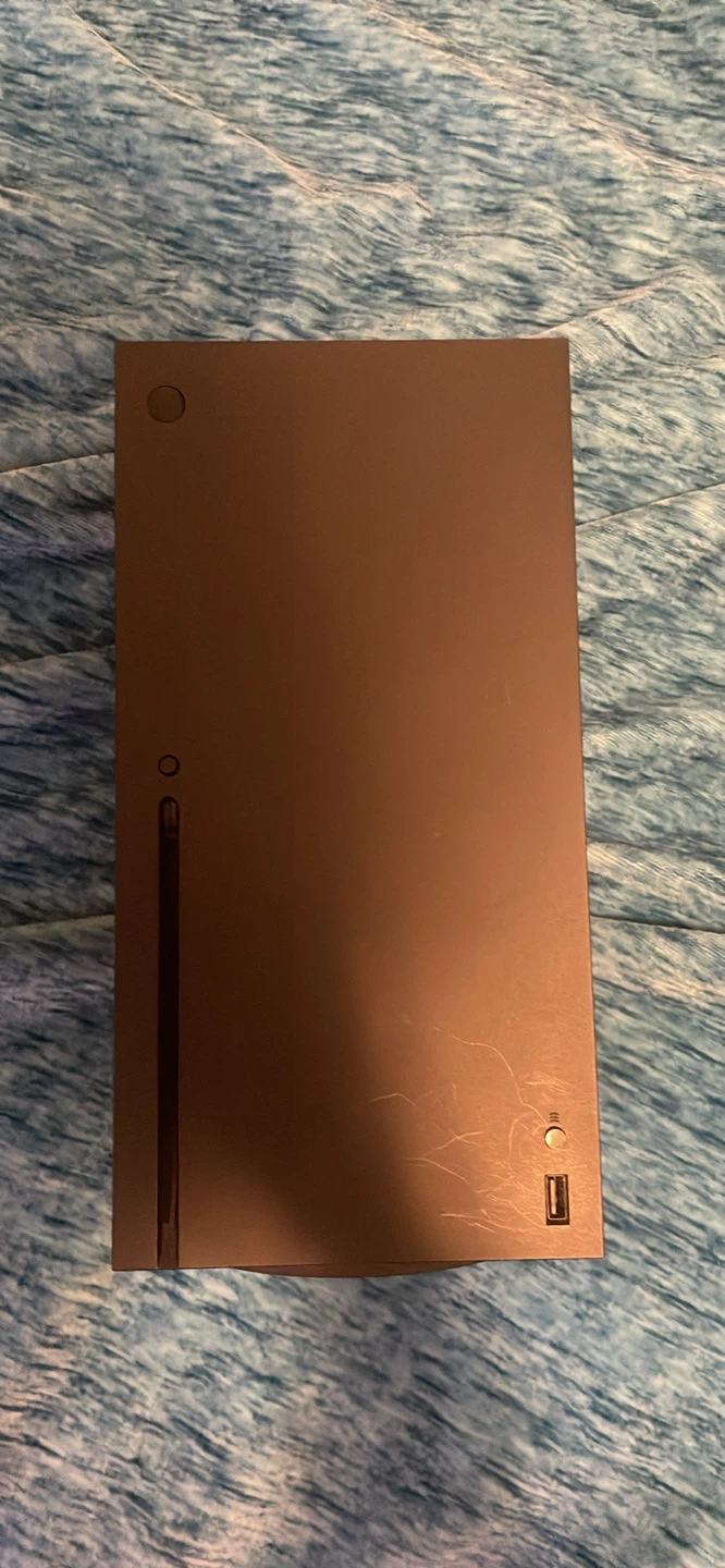 Xbox series x used-fair