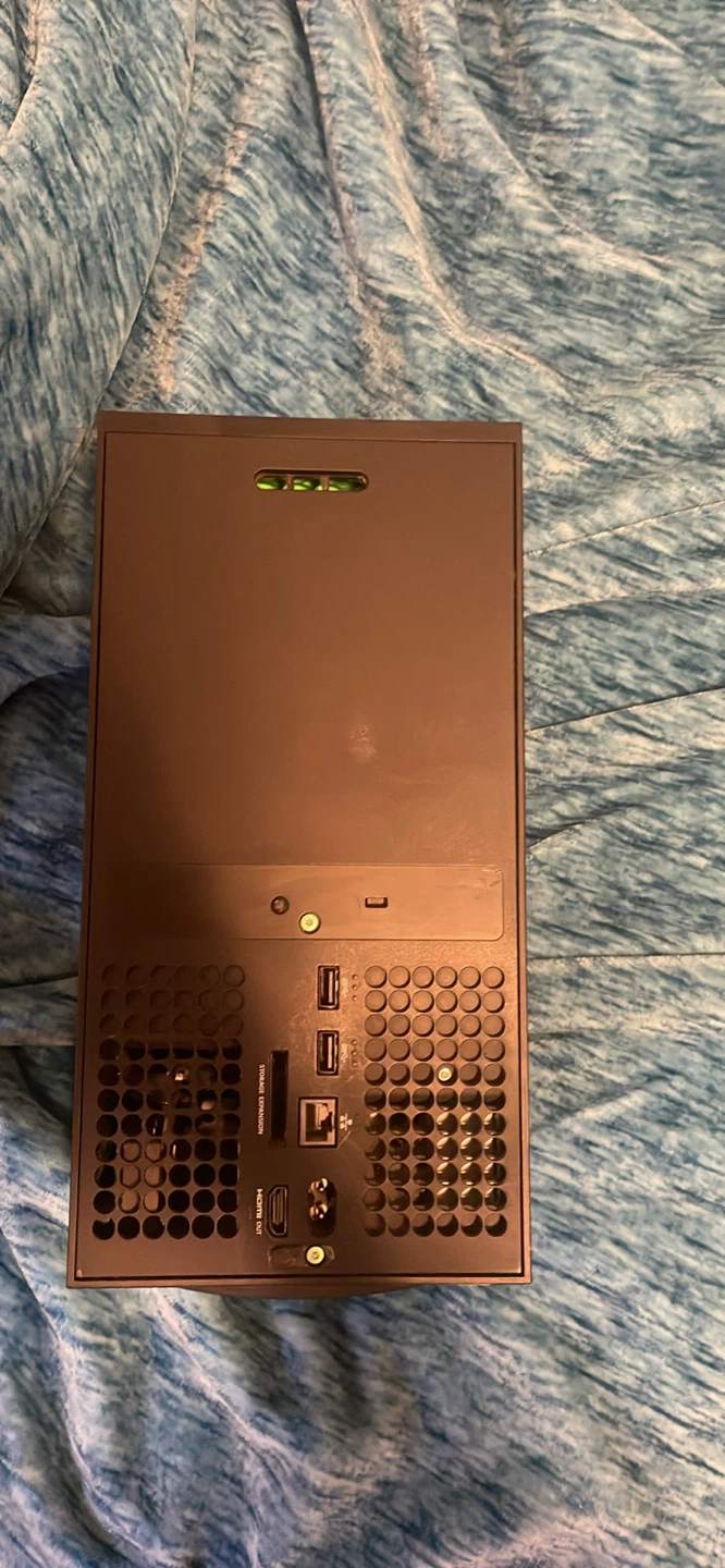 Xbox series x used-fair - photo 2