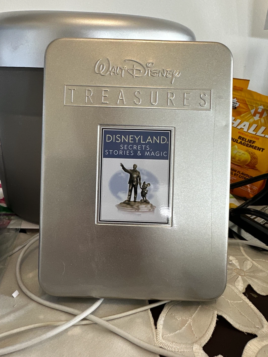 Walt Disney Treasures: Disneyland DVD Set